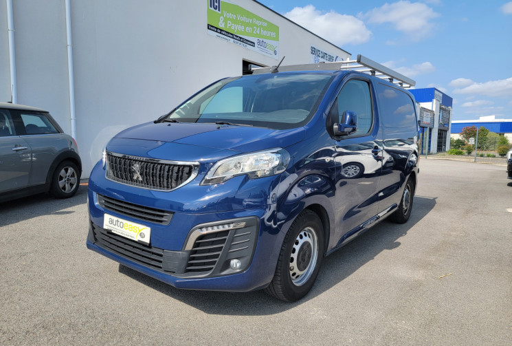 Peugeot Expert III VUL Compact 1.6 Blue HDi Fourgon court S&S 95 cv PREMIUM
