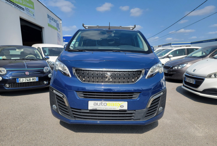 Peugeot Expert III VUL Compact 1.6 Blue HDi Fourgon court S&S 95 cv PREMIUM