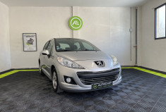 Peugeot 207 1.4 VTi 16v Série Millesim 200 5p // TOIT PANORAMIQUE - BLUETOOTH - CLIMATISATION