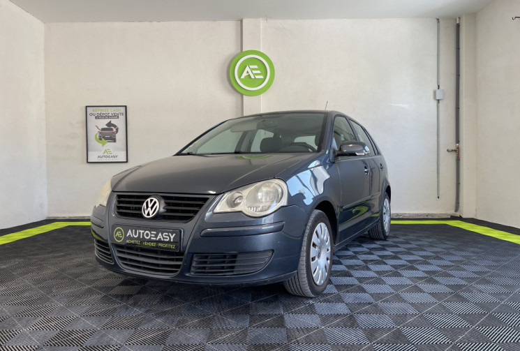 Volkswagen Polo IV 1.2 65ch Trend 5p / CLIMATISATION