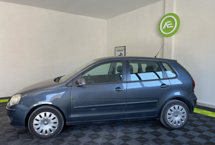 Volkswagen Polo IV 1.2 65ch Trend 5p / CLIMATISATION