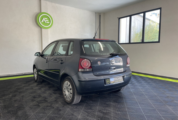 Volkswagen Polo IV 1.2 65ch Trend 5p / CLIMATISATION