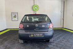 Volkswagen Polo IV 1.2 65ch Trend 5p / CLIMATISATION