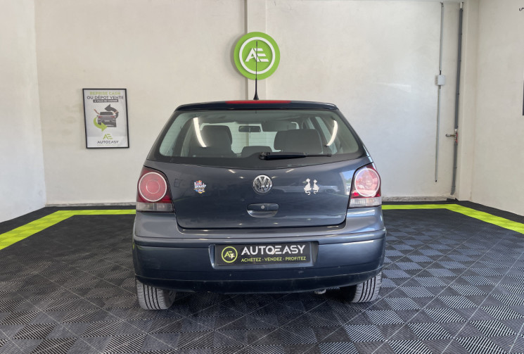 Volkswagen Polo IV 1.2 65ch Trend 5p / CLIMATISATION