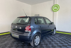 Volkswagen Polo IV 1.2 65ch Trend 5p / CLIMATISATION