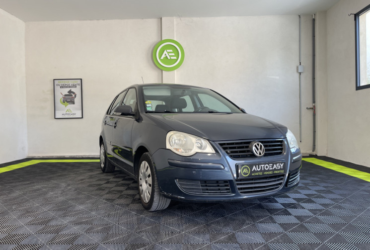 Volkswagen Polo IV 1.2 65ch Trend 5p / CLIMATISATION