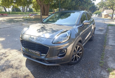 Ford Puma 1.0 L 125 CH MHEV TITANIUM FLEXIFUEL - Suivi Ford 