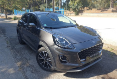 Ford Puma 1.0 L 125 CH MHEV TITANIUM FLEXIFUEL - Suivi Ford 