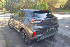 Ford Puma 1.0 L 125 CH MHEV TITANIUM FLEXIFUEL - Suivi Ford 