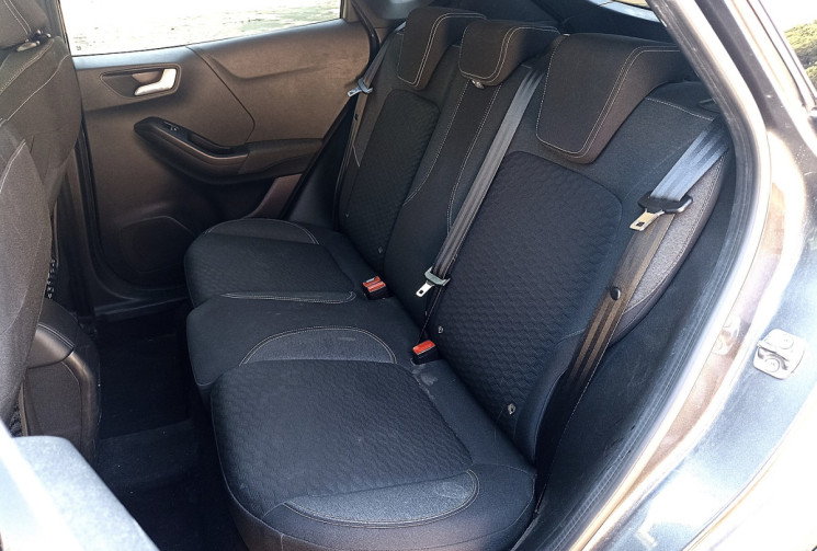 Ford Puma 1.0 L 125 CH MHEV TITANIUM FLEXIFUEL - Suivi Ford 