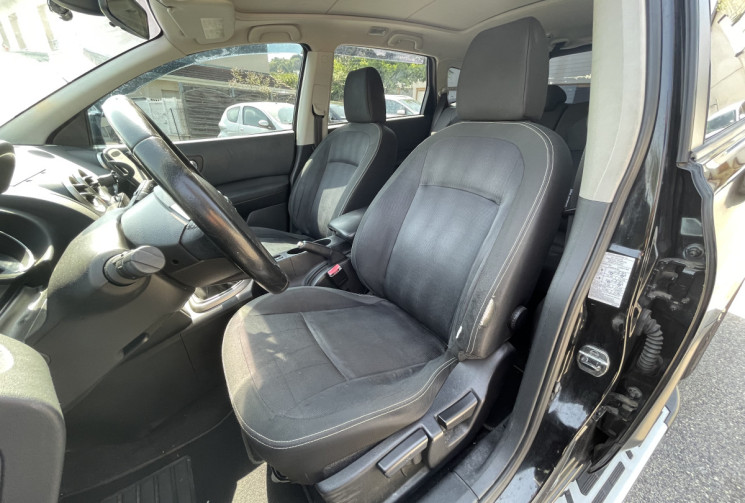 Nissan QASHQAI +2 1.5 DCI / 106 CH / DISTRIB OK
