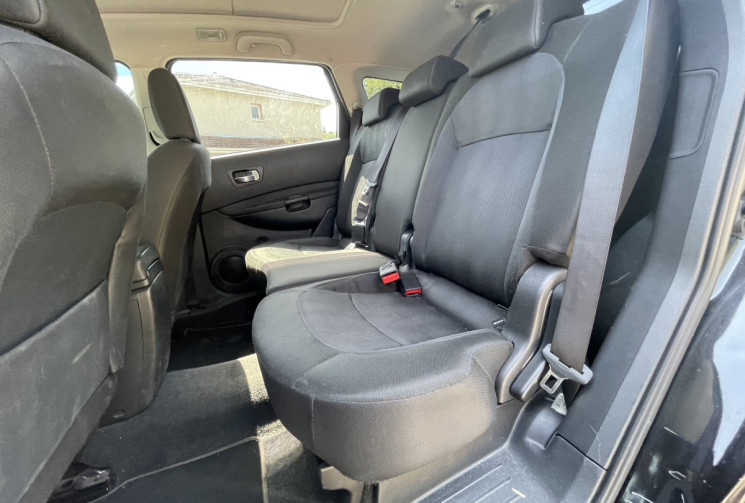 Nissan QASHQAI +2 1.5 DCI / 106 CH / DISTRIB OK