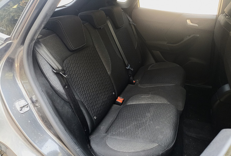 Ford Puma 1.0 L 125 CH MHEV TITANIUM FLEXIFUEL - Suivi Ford 