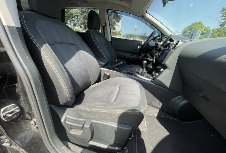 Nissan QASHQAI +2 1.5 DCI / 106 CH / DISTRIB OK