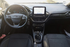 Ford Puma 1.0 L 125 CH MHEV TITANIUM FLEXIFUEL - Suivi Ford 