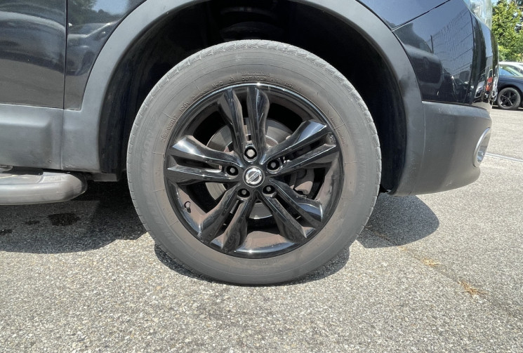 Nissan QASHQAI +2 1.5 DCI / 106 CH / DISTRIB OK