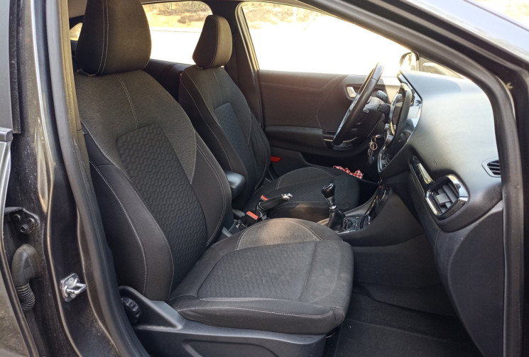 Ford Puma 1.0 L 125 CH MHEV TITANIUM FLEXIFUEL - Suivi Ford 