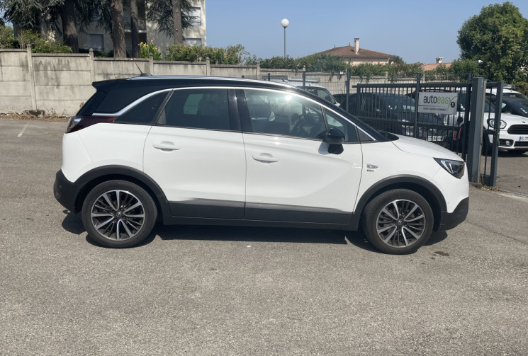 Opel Crossland X 1.2 / 130 CH / 120 ANS / DISTRIB OK