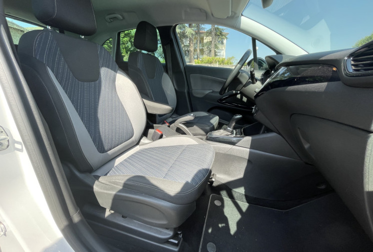 Opel Crossland X 1.2 / 130 CH / 120 ANS / DISTRIB OK