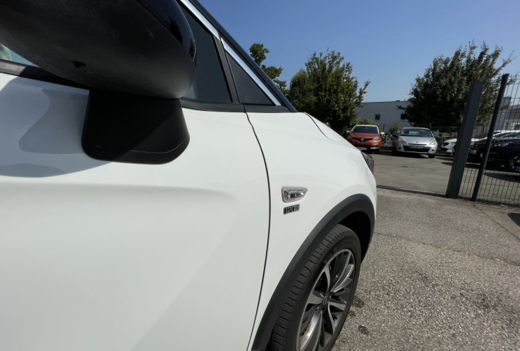 Opel Crossland X 1.2 / 130 CH / 120 ANS / DISTRIB OK