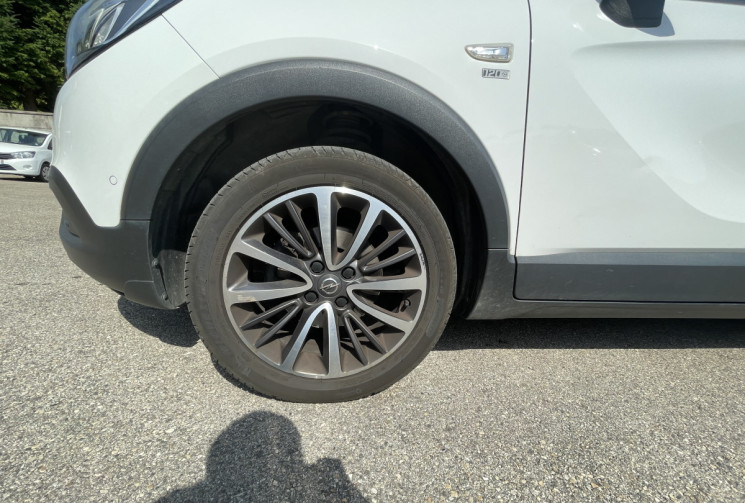 Opel Crossland X 1.2 / 130 CH / 120 ANS / DISTRIB OK