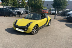 SMART ROADSTER 0.7 i / 82 CH / CABRIOLET