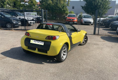 SMART ROADSTER 0.7 i / 82 CH / CABRIOLET