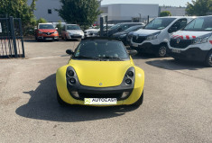 SMART ROADSTER 0.7 i / 82 CH / CABRIOLET