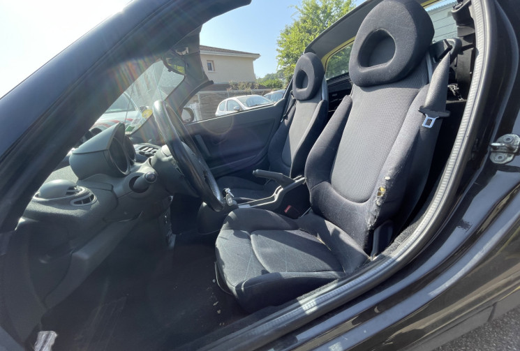 SMART ROADSTER 0.7 i / 82 CH / CABRIOLET