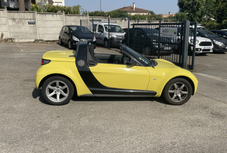 SMART ROADSTER 0.7 i / 82 CH / CABRIOLET