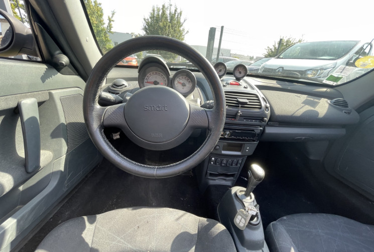 SMART ROADSTER 0.7 i / 82 CH / CABRIOLET