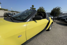 SMART ROADSTER 0.7 i / 82 CH / CABRIOLET