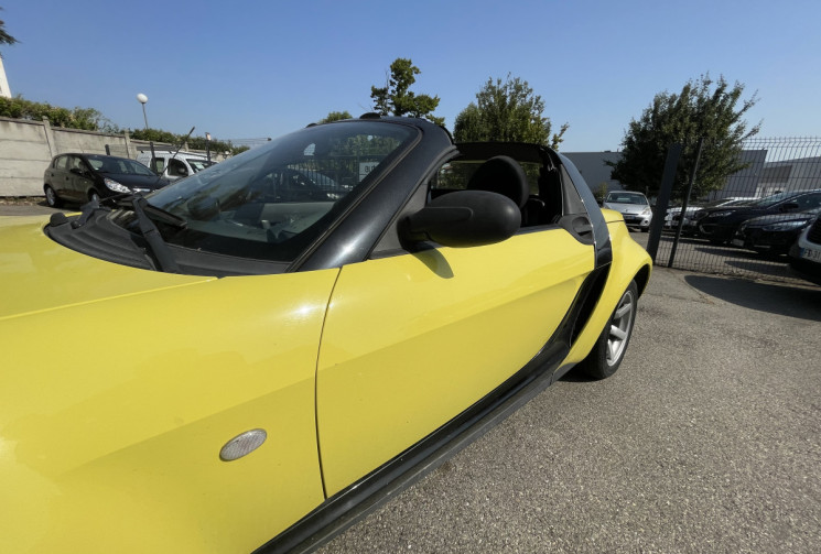 SMART ROADSTER 0.7 i / 82 CH / CABRIOLET
