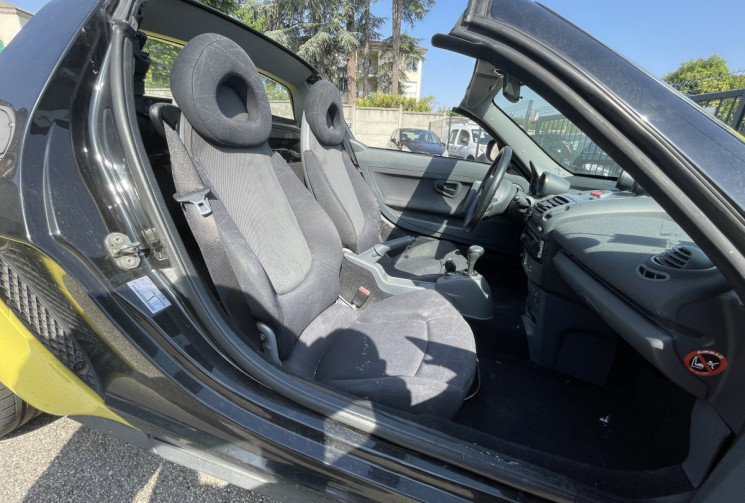 SMART ROADSTER 0.7 i / 82 CH / CABRIOLET