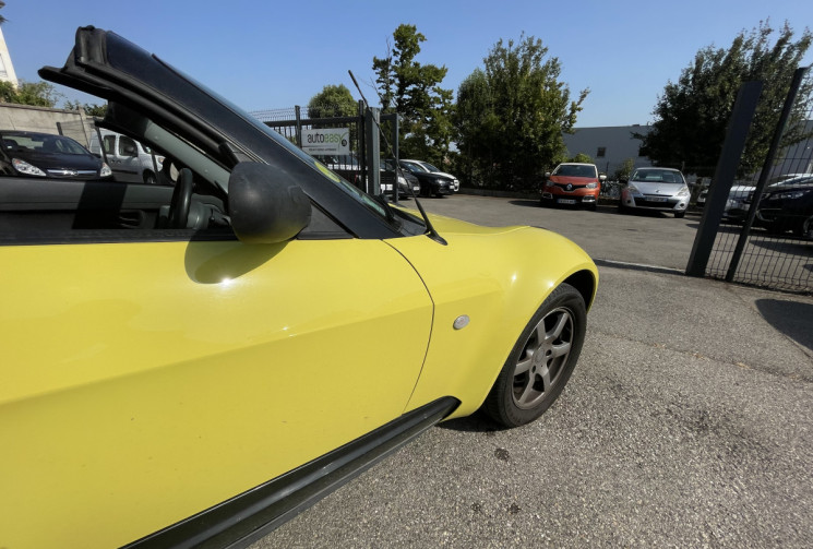 SMART ROADSTER 0.7 i / 82 CH / CABRIOLET