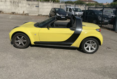 SMART ROADSTER 0.7 i / 82 CH / CABRIOLET