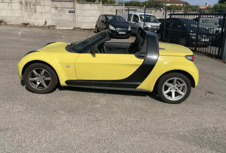 SMART ROADSTER 0.7 i / 82 CH / CABRIOLET