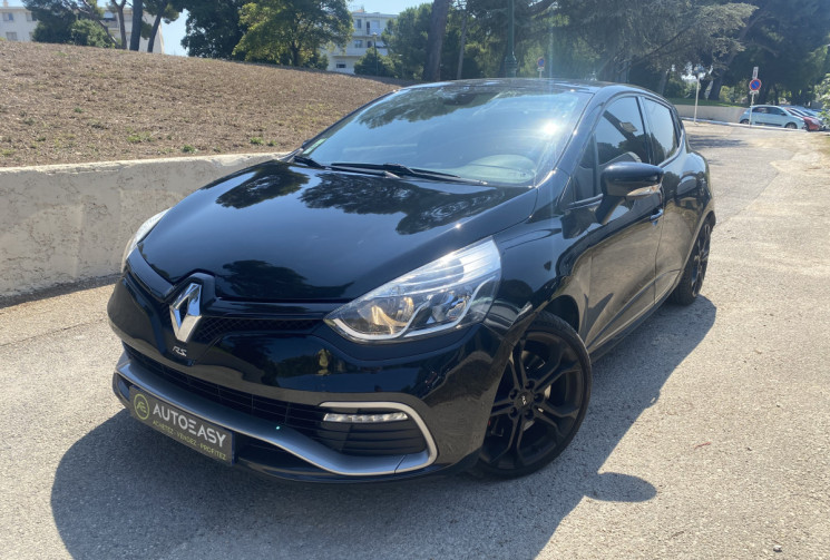 Renault Clio IV 5 Portes RS CUP 1.6 16V Turbo EDC6 200 CH
