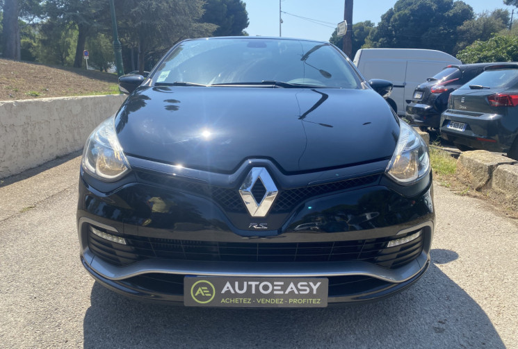 Renault Clio IV 5 Portes RS CUP 1.6 16V Turbo EDC6 200 CH