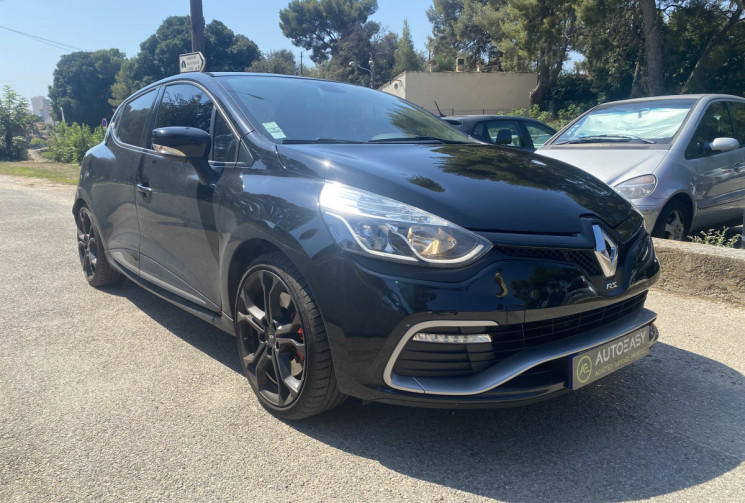 Renault Clio IV 5 Portes RS CUP 1.6 16V Turbo EDC6 200 CH