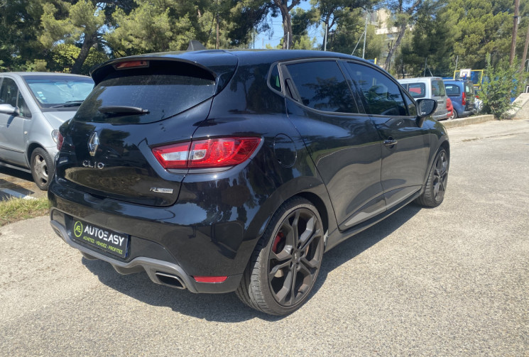 Renault Clio IV 5 Portes RS CUP 1.6 16V Turbo EDC6 200 CH