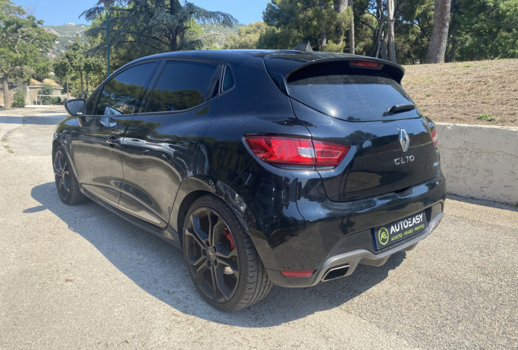 Renault Clio IV 5 Portes RS CUP 1.6 16V Turbo EDC6 200 CH