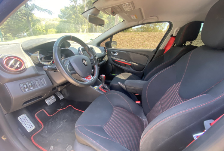 Renault Clio IV 5 Portes RS CUP 1.6 16V Turbo EDC6 200 CH