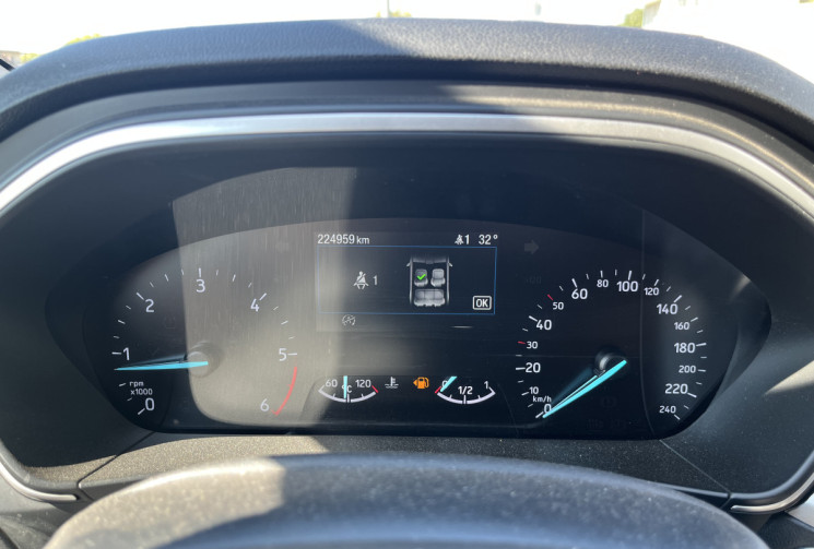 Ford Focus  IV Break Active 1.5 TDCI 120 cv