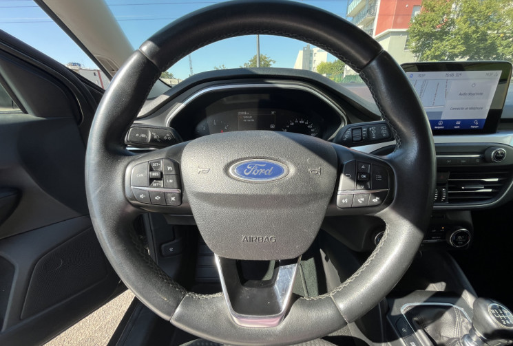 Ford Focus  IV Break Active 1.5 TDCI 120 cv