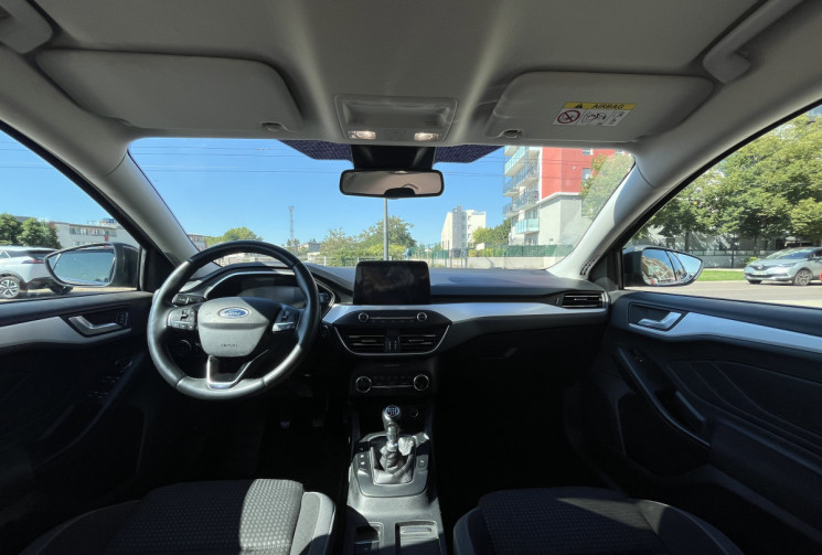 Ford Focus  IV Break Active 1.5 TDCI 120 cv