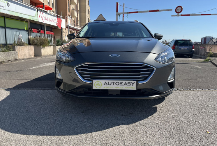 Ford Focus  IV Break Active 1.5 TDCI 120 cv