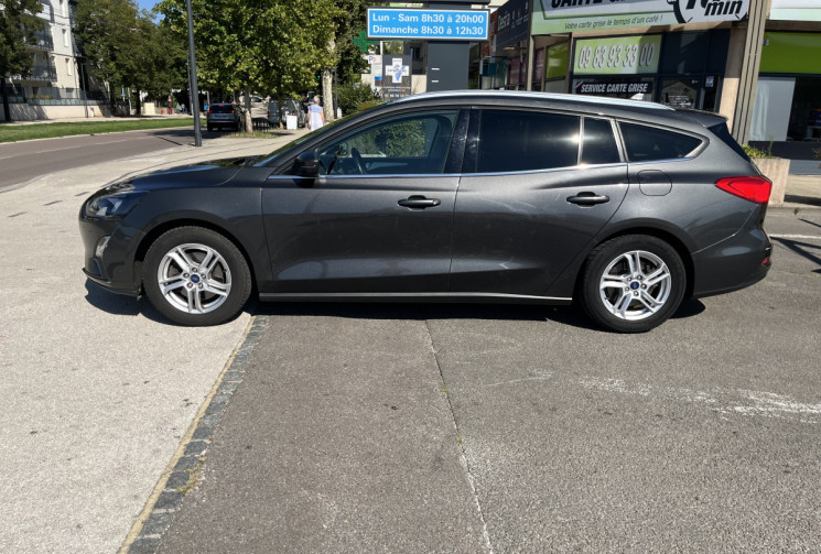 Ford Focus  IV Break Active 1.5 TDCI 120 cv