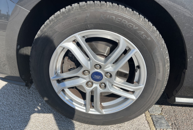 Ford Focus  IV Break Active 1.5 TDCI 120 cv