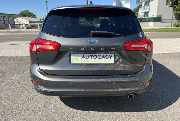 Ford Focus  IV Break Active 1.5 TDCI 120 cv